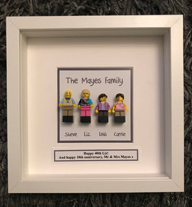 Lego Family - standard