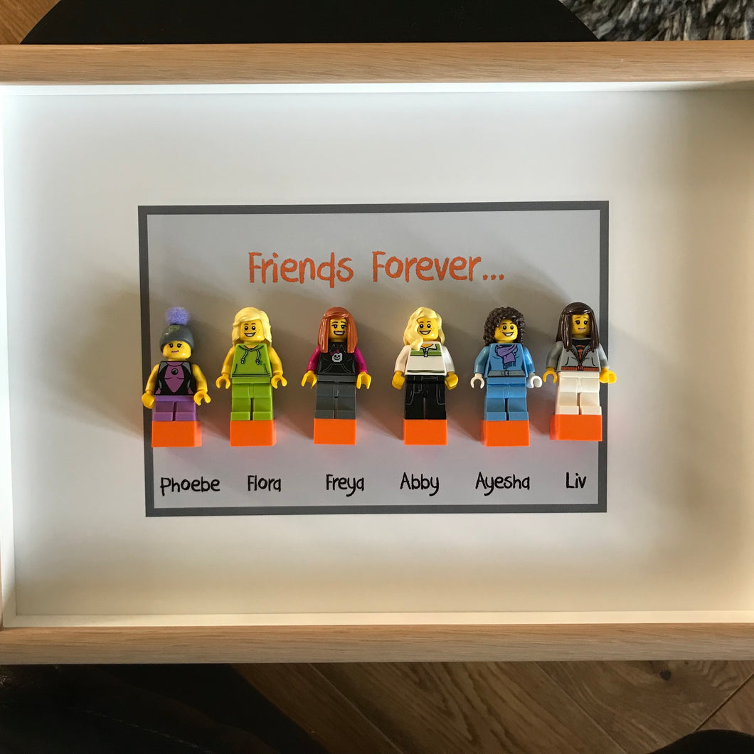 Lego family discount