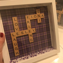 Load image into Gallery viewer, Scrabble Crossword